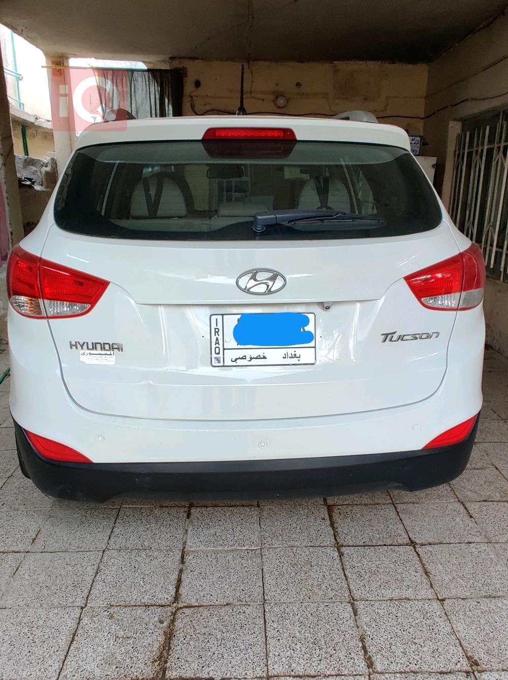 هیوندای تۆکسۆن